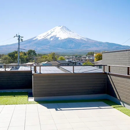 Rakuten Stay Fuji Kawaguchiko Station ฟูจิคาวากุจิโกะ ภายนอก รูปภาพ